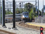 Capitol Corridor #542 Northbound